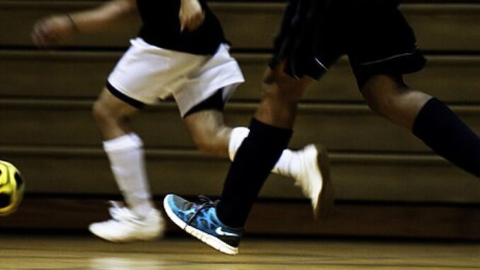 46 Mannschaften kämpfen in Hofheim um Hallenstadtmeistertitel der Jugend