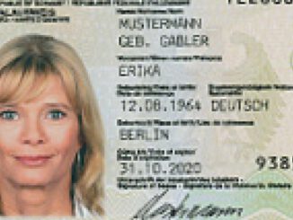 Bundesregierung erhöht Gebühren für Personalausweise ab 7. Februar