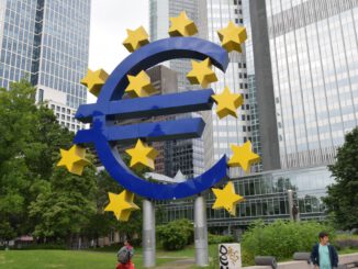 Digitaler Euro und Architekturgeschichte in Frankfurt: Vortrag und Führung in der EZB