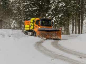 Hofheimer Friedhöfe nach starkem Schneefall vorübergehend geschlossen