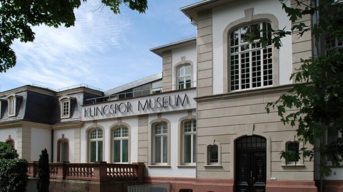 Klingspor Museum zeigt 70. Internationale Kinderbuchausstellung und zieht Bilanz der Bilderbuchgeschichte
