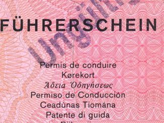 Kreis Offenbach bietet digitalen Antrag zum Umtausch alter Führerscheine an