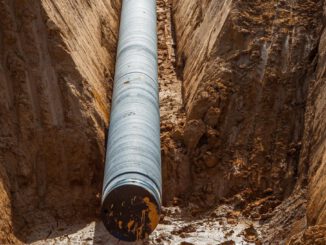 Leitungsarbeiten verzögern Sanierung am Hofheimer Ringverkehr, Rückbau der Verkehrsinsel bleibt vor Weihnachten geplant