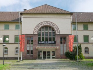 Offenbach plant Sanierung des Deutschen Ledermuseums mit Fokus auf Nachhaltigkeit und Barrierefreiheit