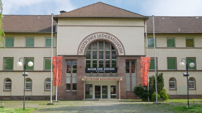 Offenbach plant Sanierung des Deutschen Ledermuseums mit Fokus auf Nachhaltigkeit und Barrierefreiheit