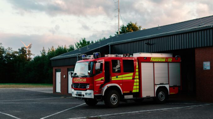 Offenbach will mehr Frauen für die Berufsfeuerwehr gewinnen