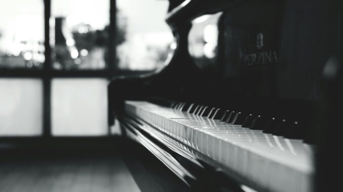 Offenbacher Klaviernachmittag LiteraTöne verbindet Lieder und Literatur im Büsingpalais